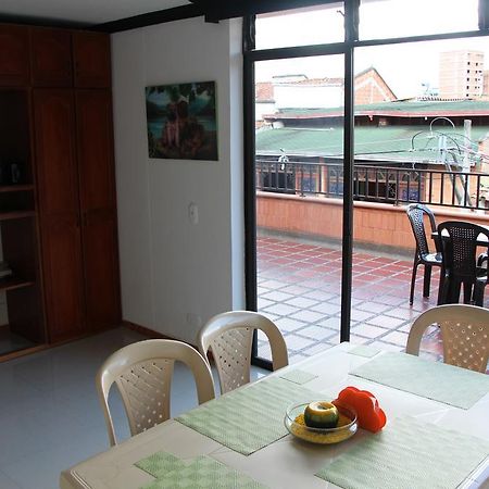 Habitaciones En Medellín Dış mekan fotoğraf