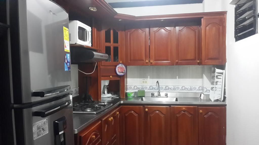 Habitaciones En Medellín Dış mekan fotoğraf