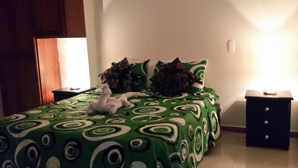 Habitaciones En Medellín Dış mekan fotoğraf