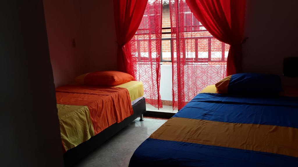 Habitaciones En Medellín Dış mekan fotoğraf