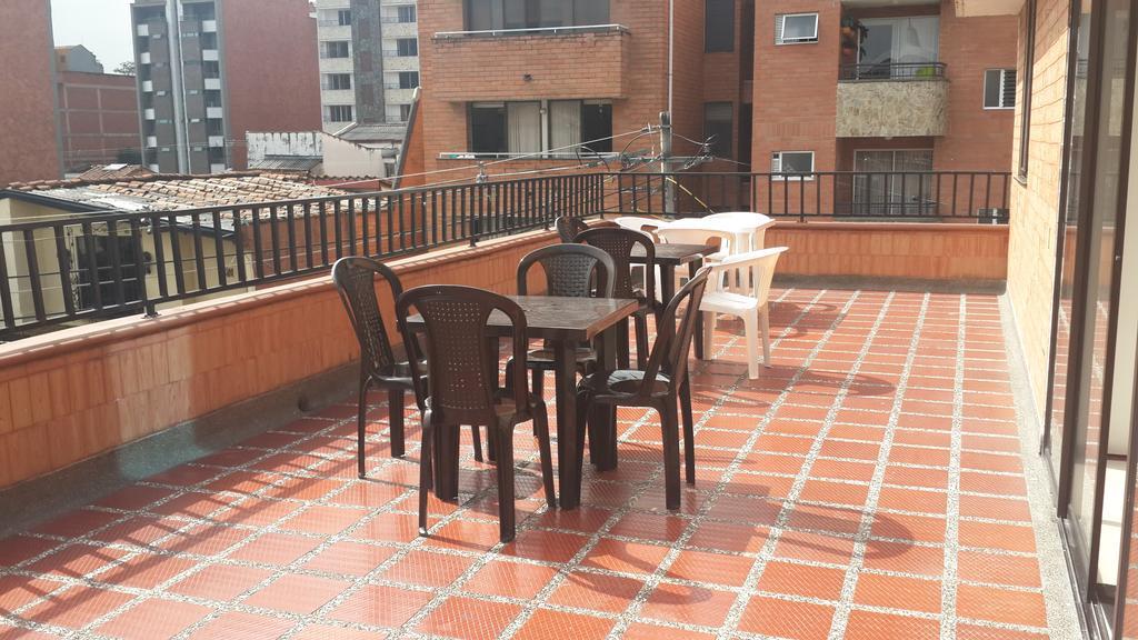 Habitaciones En Medellín Dış mekan fotoğraf