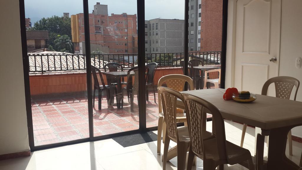 Habitaciones En Medellín Dış mekan fotoğraf