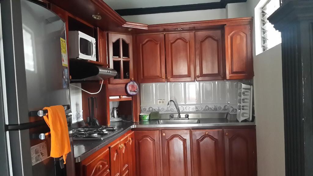 Habitaciones En Medellín Dış mekan fotoğraf