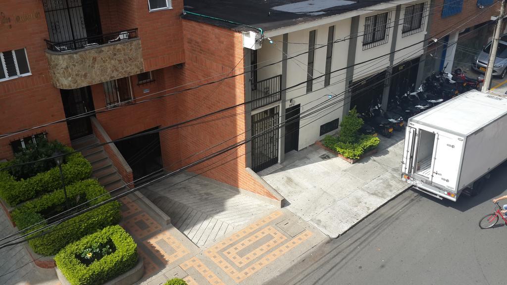 Habitaciones En Medellín Dış mekan fotoğraf
