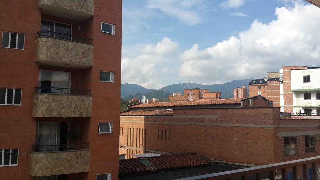Habitaciones En Medellín Dış mekan fotoğraf