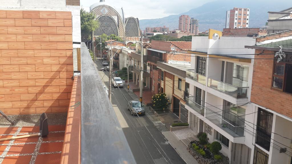 Habitaciones En Medellín Dış mekan fotoğraf
