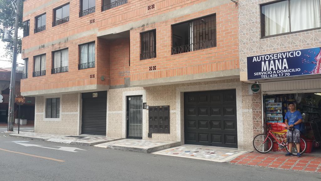 Habitaciones En Medellín Dış mekan fotoğraf