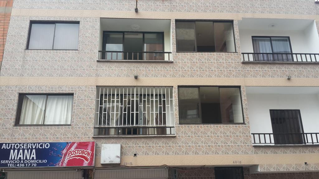 Habitaciones En Medellín Dış mekan fotoğraf