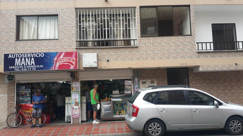 Habitaciones En Medellín Dış mekan fotoğraf