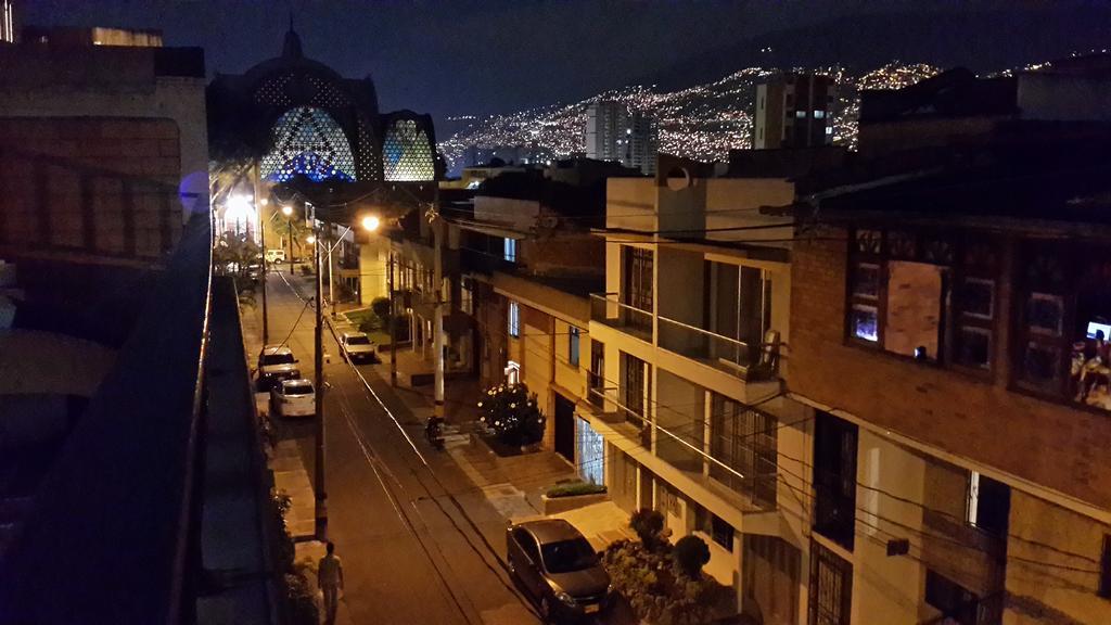 Habitaciones En Medellín Dış mekan fotoğraf