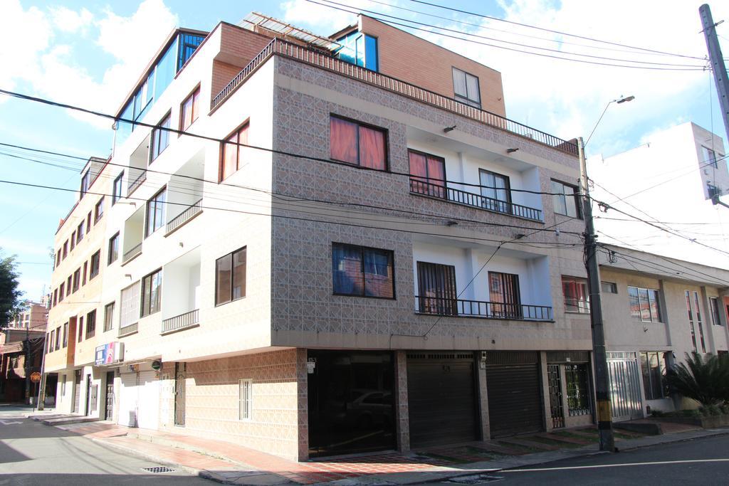 Habitaciones En Medellín Dış mekan fotoğraf