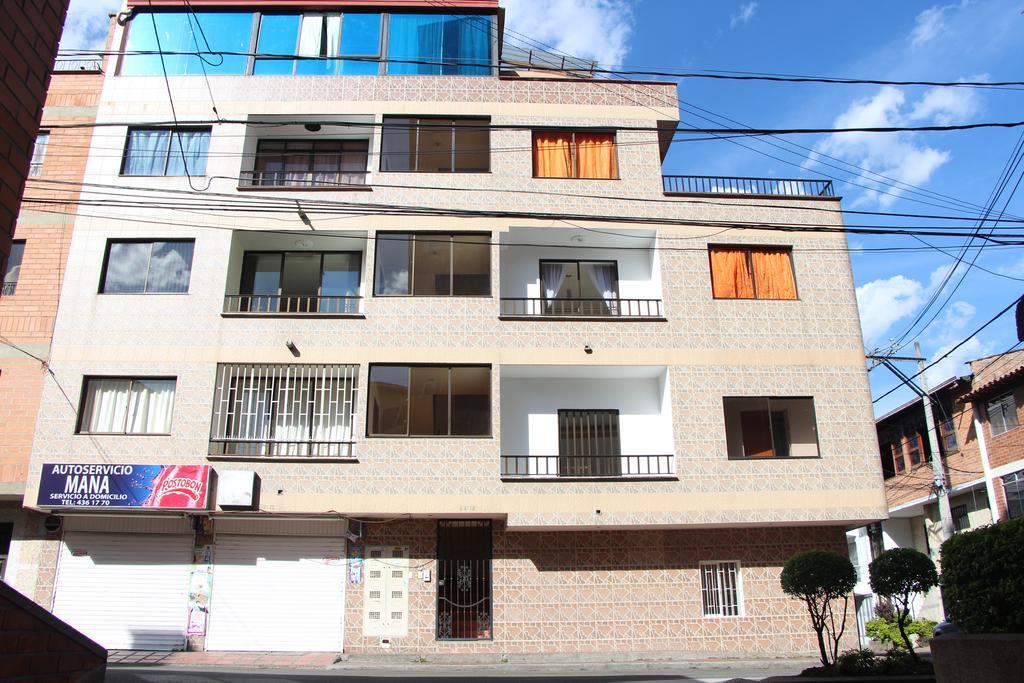 Habitaciones En Medellín Dış mekan fotoğraf