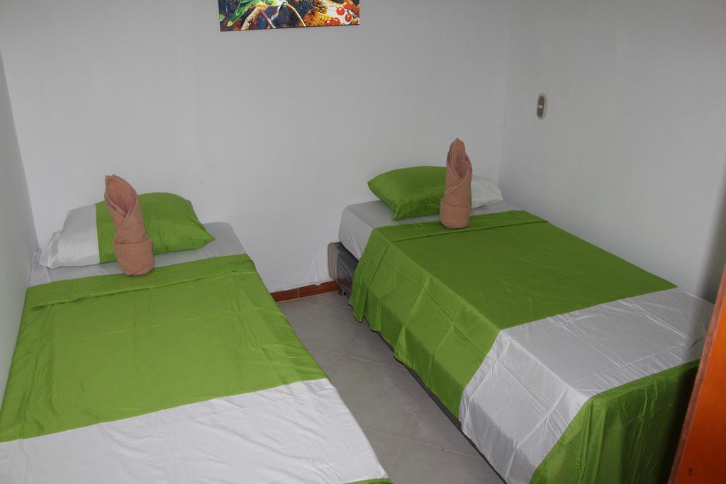 Habitaciones En Medellín Dış mekan fotoğraf