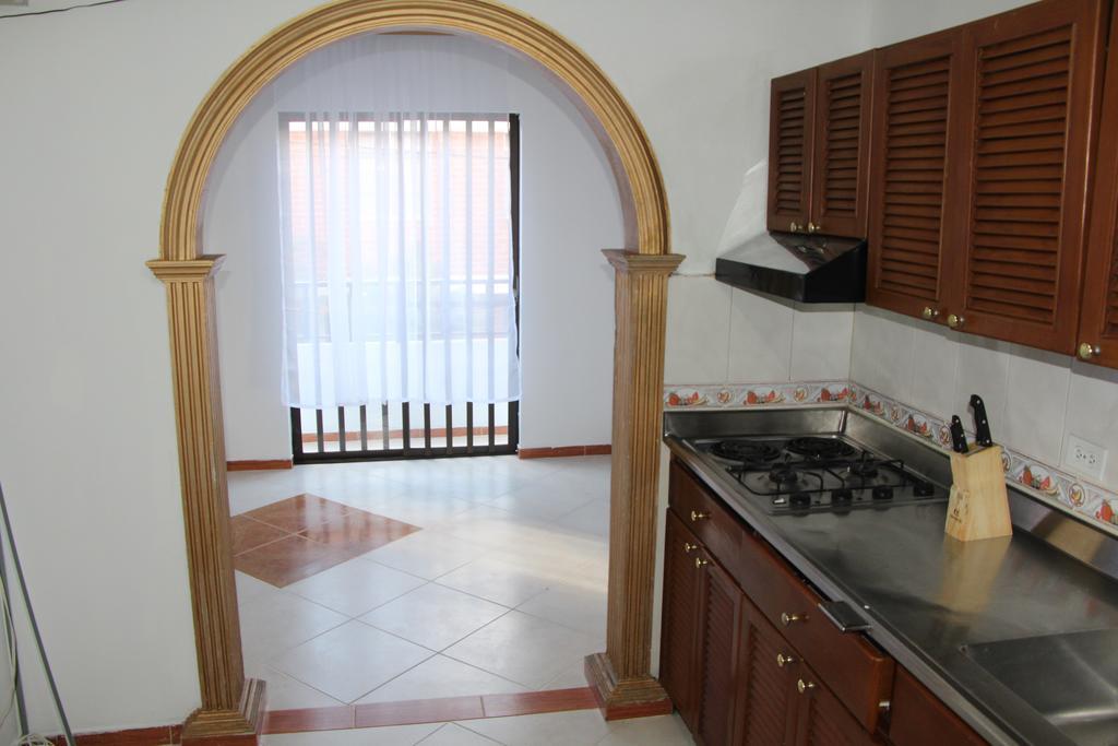 Habitaciones En Medellín Dış mekan fotoğraf