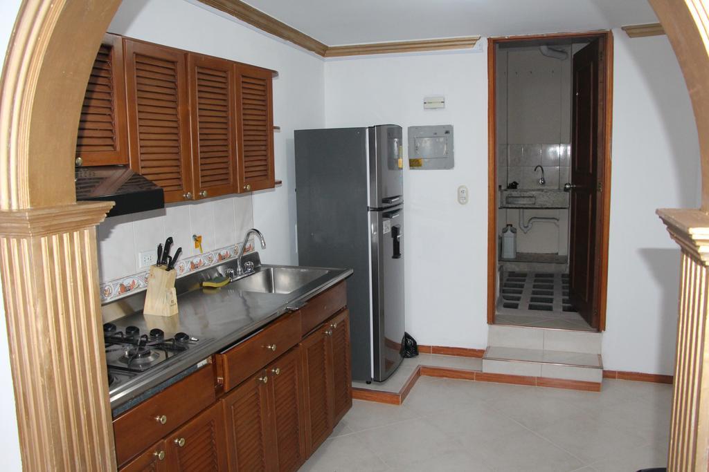 Habitaciones En Medellín Dış mekan fotoğraf