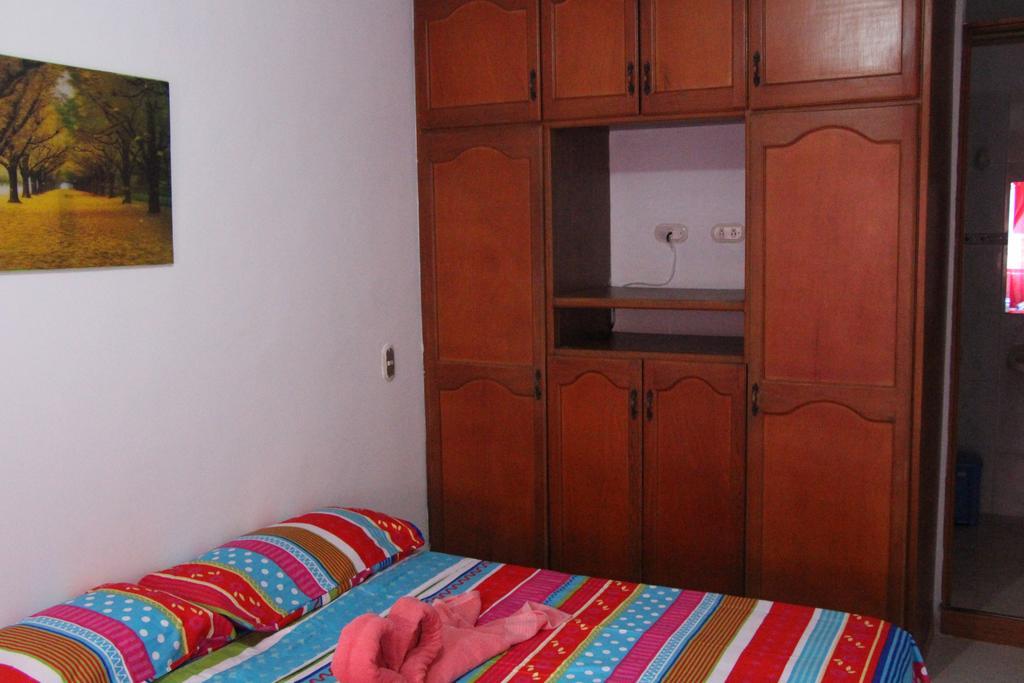 Habitaciones En Medellín Dış mekan fotoğraf