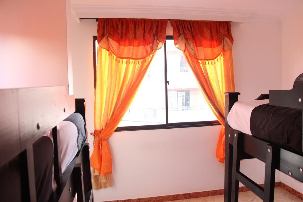 Habitaciones En Medellín Dış mekan fotoğraf