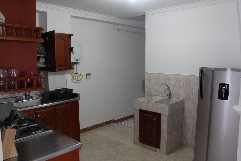 Habitaciones En Medellín Dış mekan fotoğraf