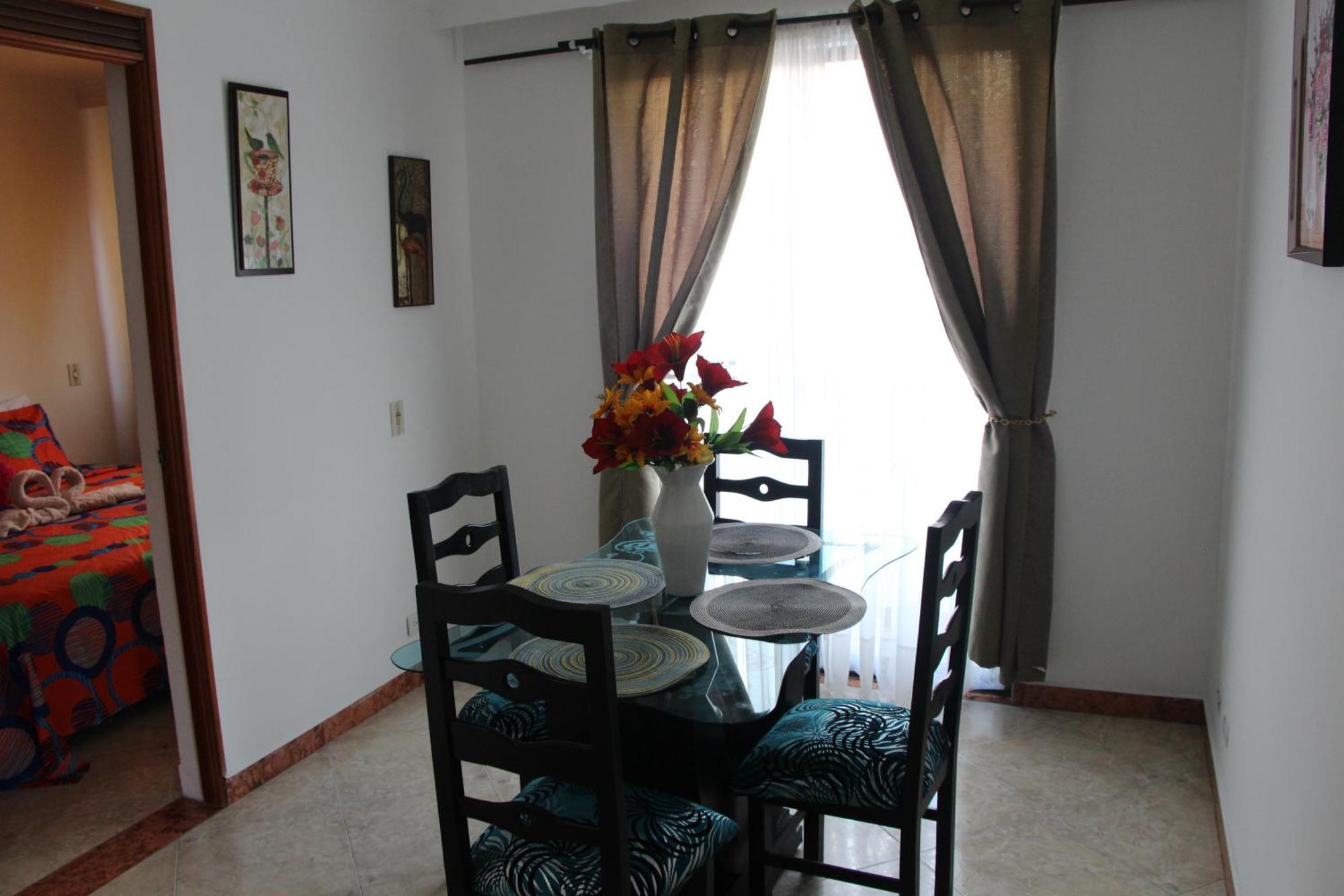 Habitaciones En Medellín Dış mekan fotoğraf