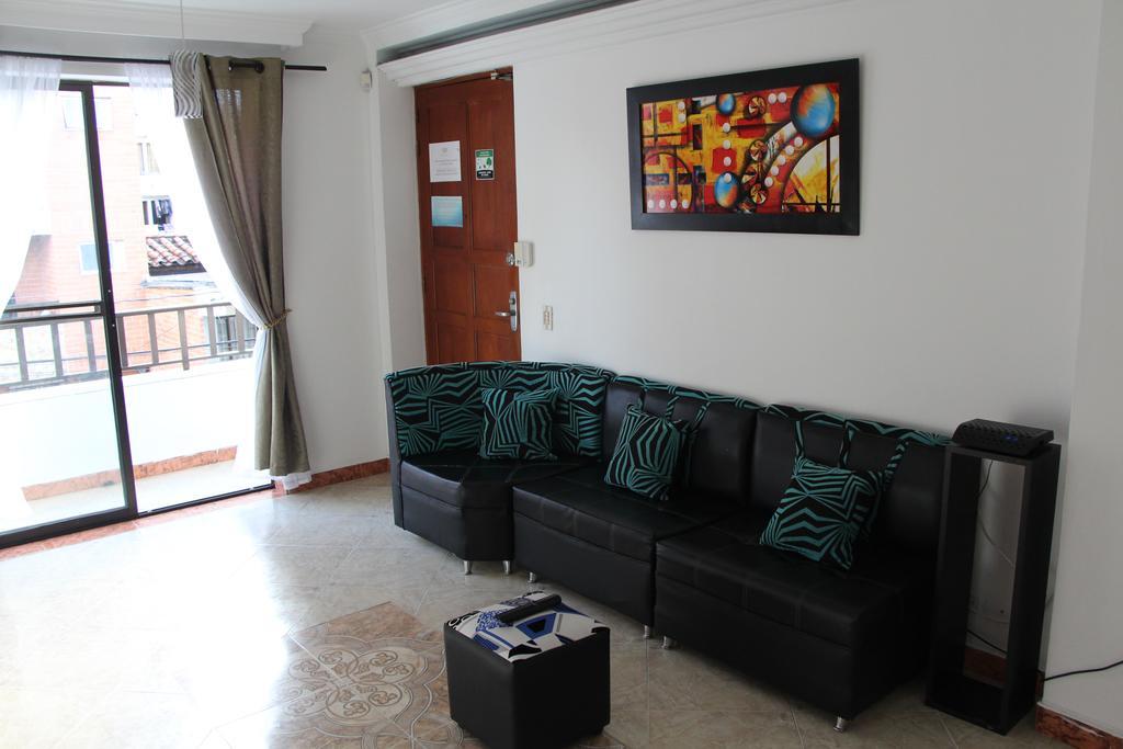 Habitaciones En Medellín Dış mekan fotoğraf