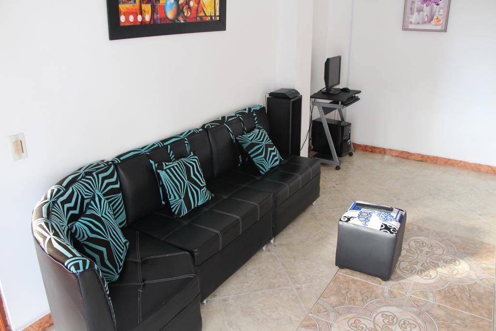Habitaciones En Medellín Dış mekan fotoğraf