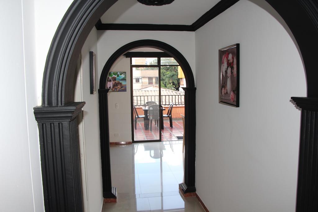 Habitaciones En Medellín Dış mekan fotoğraf