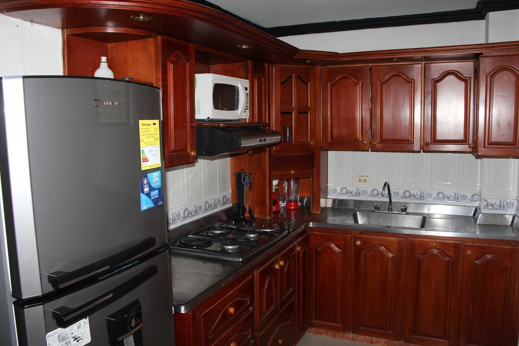 Habitaciones En Medellín Dış mekan fotoğraf