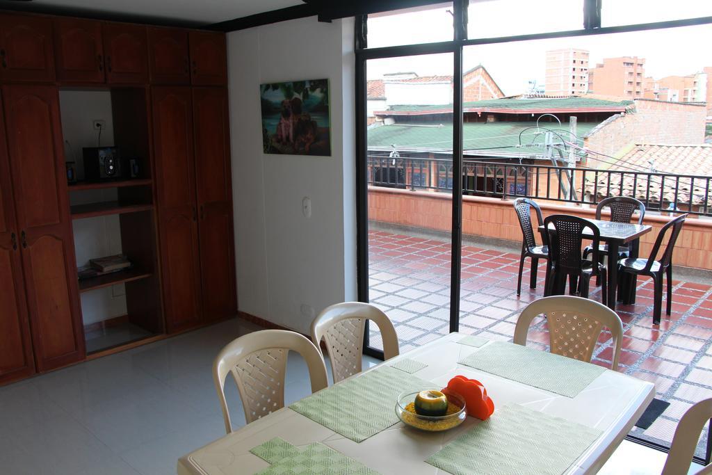 Habitaciones En Medellín Dış mekan fotoğraf
