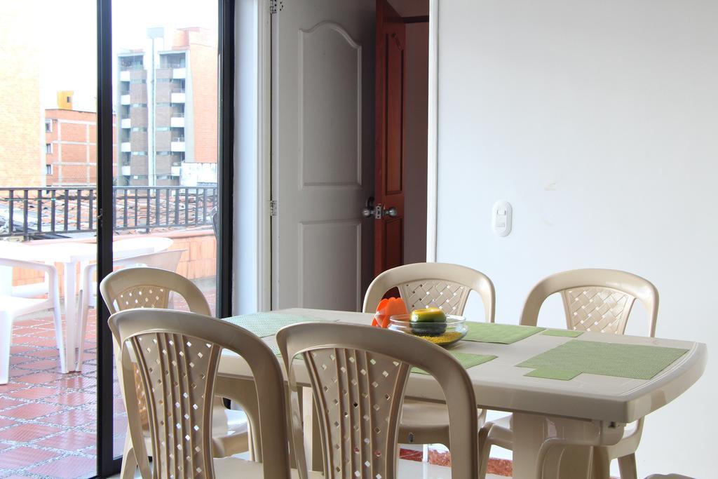 Habitaciones En Medellín Dış mekan fotoğraf