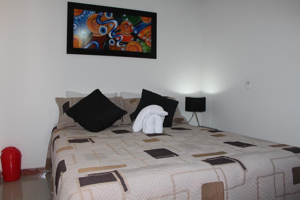 Habitaciones En Medellín Dış mekan fotoğraf