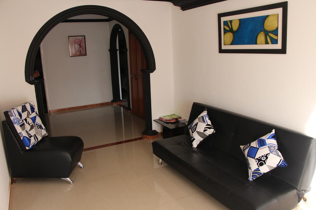 Habitaciones En Medellín Dış mekan fotoğraf