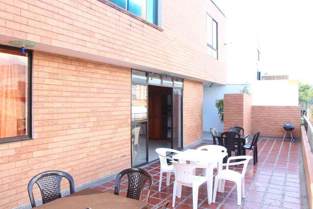 Habitaciones En Medellín Dış mekan fotoğraf